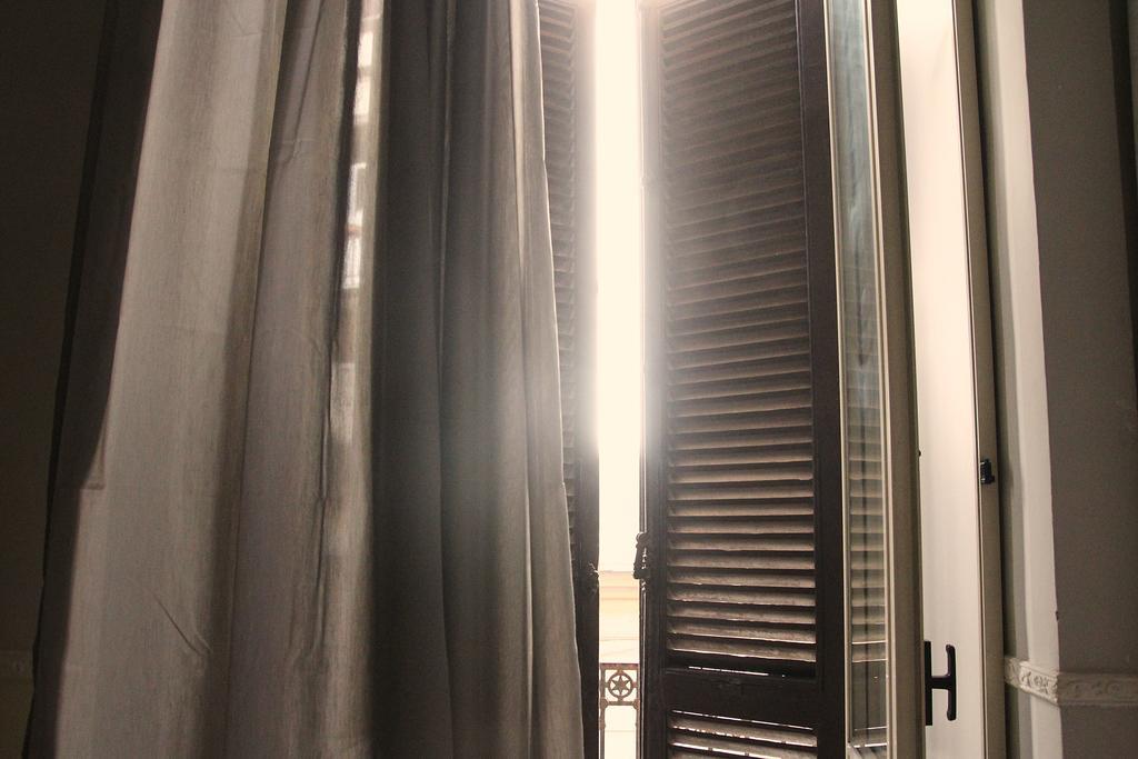 Hotel Luna Rossa Nápoly Kültér fotó