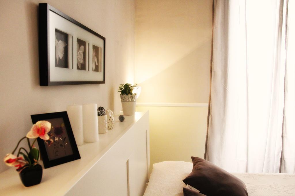 Hotel Luna Rossa Nápoly Kültér fotó
