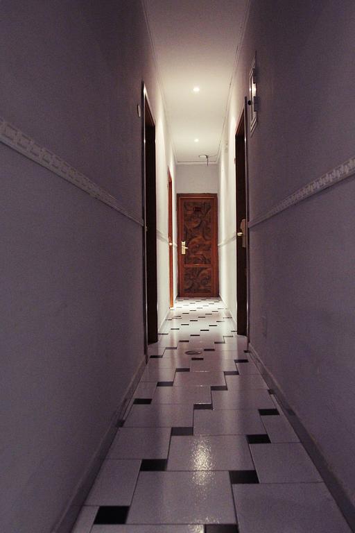 Hotel Luna Rossa Nápoly Kültér fotó